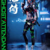 POP COSTUME Studio – Ghost Attendant 1/6 Action Figure GS-001 2.0 (Licensed) - Photo 22 | TopGKStore