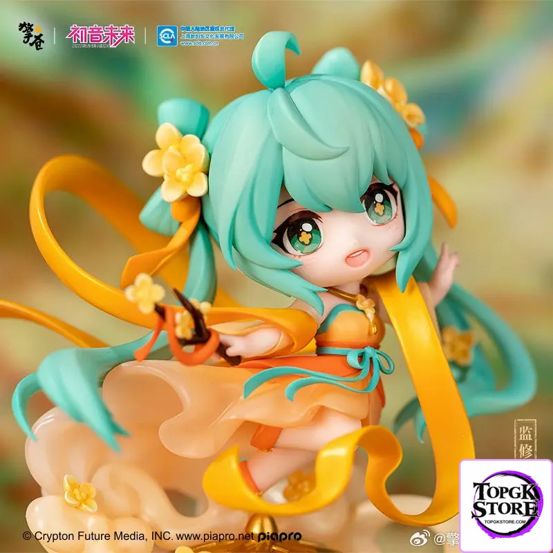Hobby Rangers – Hatsune Miku guiquetianxiang Q version figure (Licensed) - Photo 3 | TopGKStore