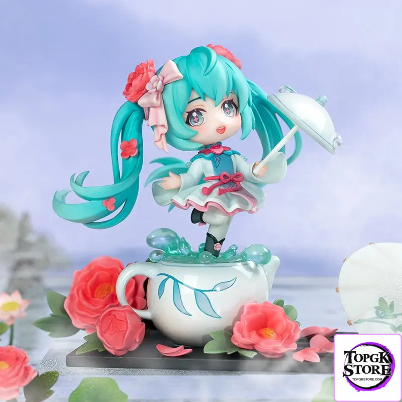 Hobby Rangers – Hatsune Miku huazhiyurun Q version figure (Licensed) - Photo 12 | TopGKStore