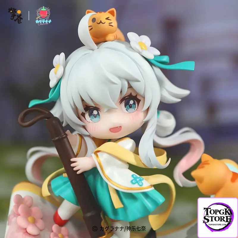 Hobby Rangers – Kagura Nana huajiantaoyao Q version figure (Licensed) - Photo 4 | TopGKStore