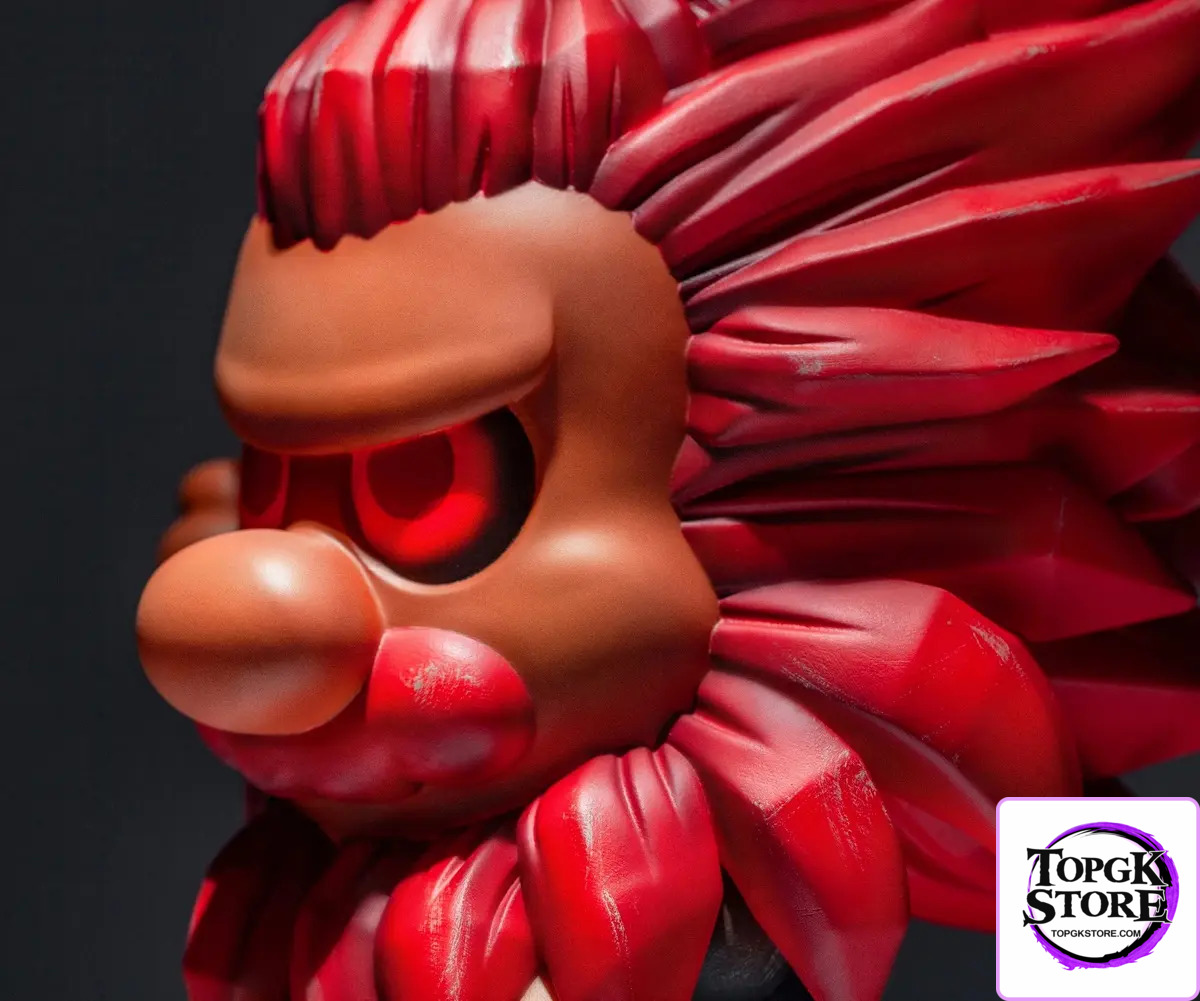 Fools Paradise Studio – Original LEON ISSHUNSENJI FP051 (Licensed) - Photo 2 | TopGKStore