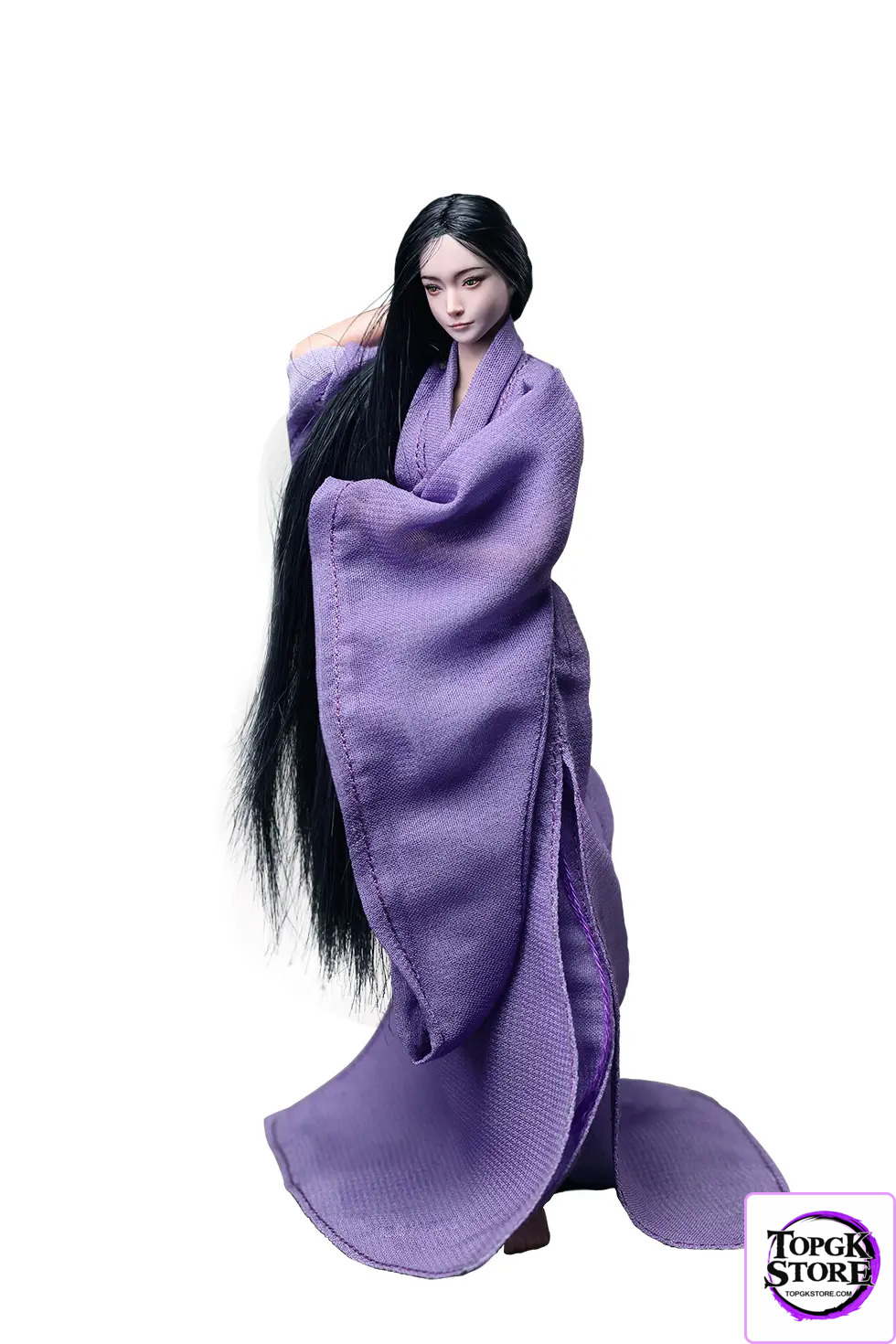 303TOYS – Original 1/12 FS005 CREATION OF THE GODS I – KINGDOM OF STORMS – DA JI FS005 & FS006 (License