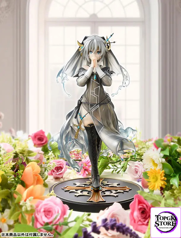 Bell Fine – Date A Live IV Nia Honjou 1/7 Complete Figure (Licensed) - Photo 1 | TopGKStore