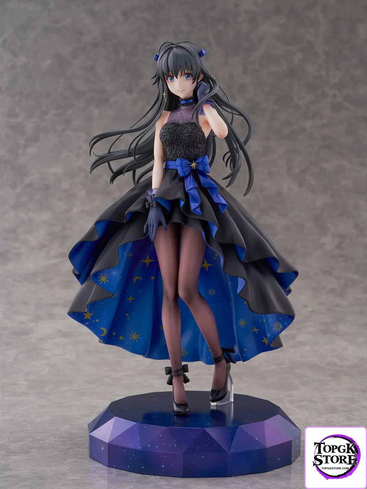 SSF – Yahari Ore no Seishun Love Comedy wa Machigatteiru. Kan Yukinoshita Yukino Shibuya Scramble Figure Starry Dress V