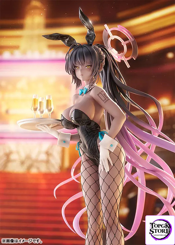 MAX Factory – Blue Archive Kakudate Karin (Bunny Girl) 1/7 Complete Figure (Licensed) - Photo 9 | TopGKStore