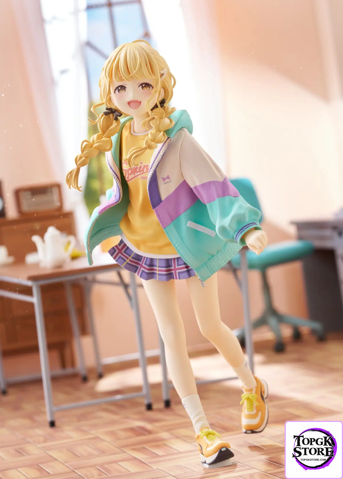 PLUM – Gakuen Idolmaster Fujita Kotone (Licensed) - Photo 9 | TopGKStore