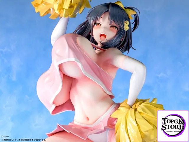 Bfull FOTS JAPAN – GAO Luke Chupp’s Cheerleader 1/5 scale painted finished figure (Licensed) - Photo 9 | TopGKSto