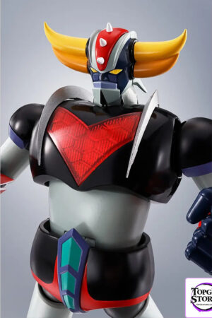 BANDAI SPIRITS – ROBOT Spirits SIDE SUPER UFO Robo Grendizer (Licensed) - Photo 1 | TopGKStore