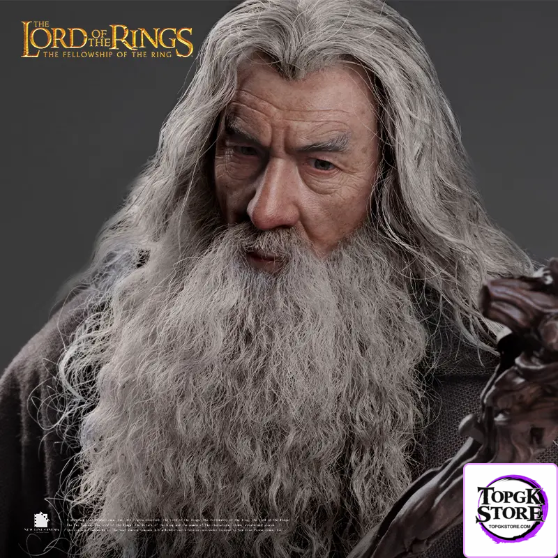 INART – Gandalf The Grey 1/6 Collectible Figure(Licensed) - Photo 12 | TopGKStore