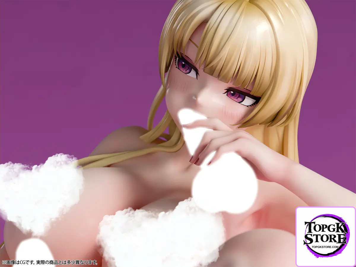 Insight – Nikkan Shoujo Futanari Girl’s Toothbrushing Blowjob Jane 1/5 Scale Painted Complete Figure (Licensed) -