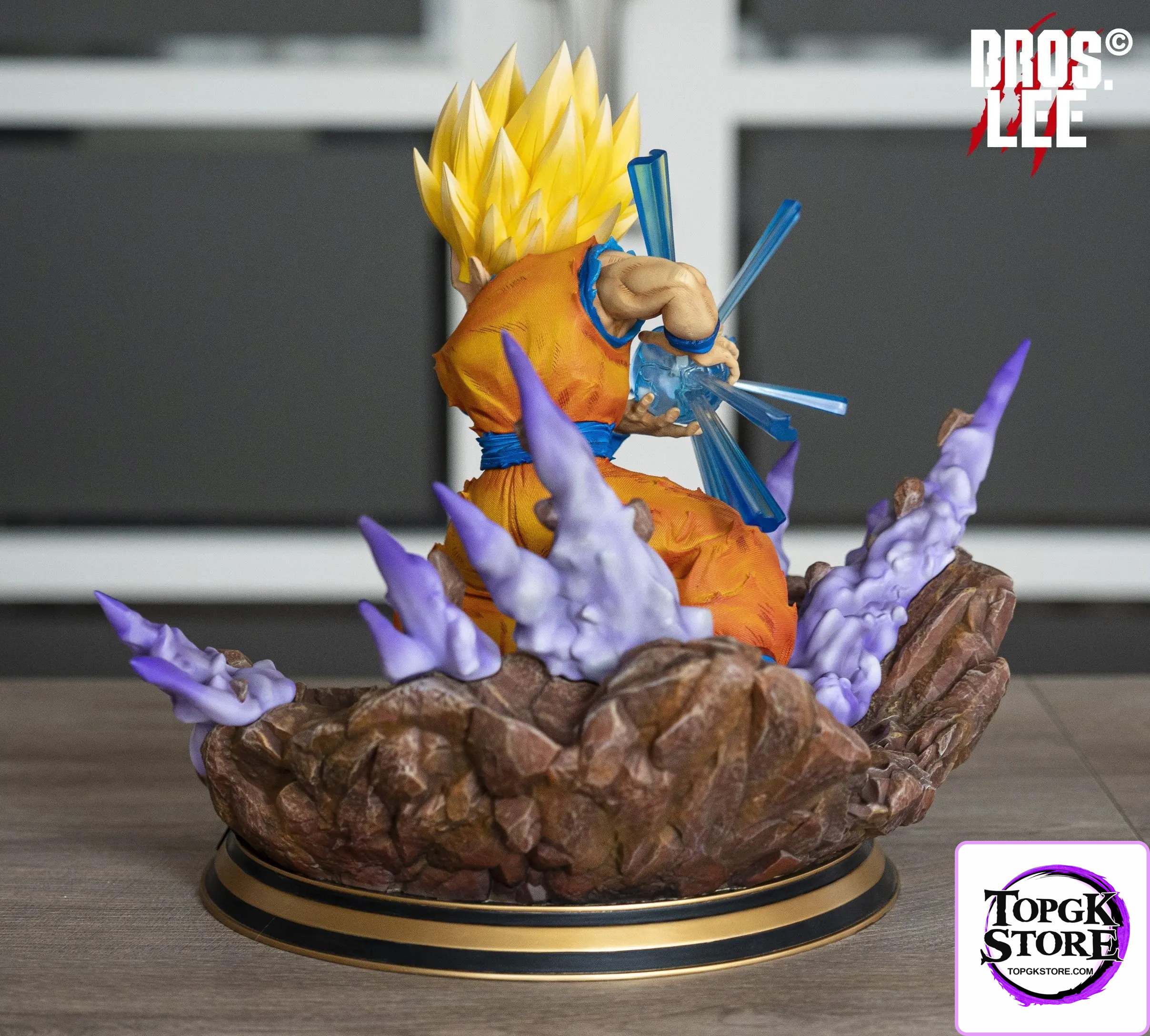 Broslee Studio – Dragon Ball SSJ Gohan - Photo 4 | TopGKStore