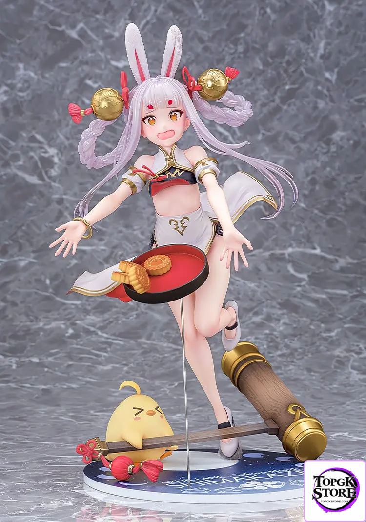 Phat! – Azur Lane Manjuu Shimakaze 1/7 Clumsy Moon Rabbit (Licensed) - Photo 4 | TopGKStore