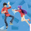 BANDAI SPIRITS – S.H.Figuarts Ranma Saotome X Ranma X Shampoo “Ranma 1/2” (Licensed) - Photo 20 | TopGKStor