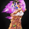 Tsume Studio – Dragon Ball Z HQS Goku Kaio-ken vs Vegeta Galick Gun, Goku vs Vegeta (Licensed) - Photo 17 | TopGKStore