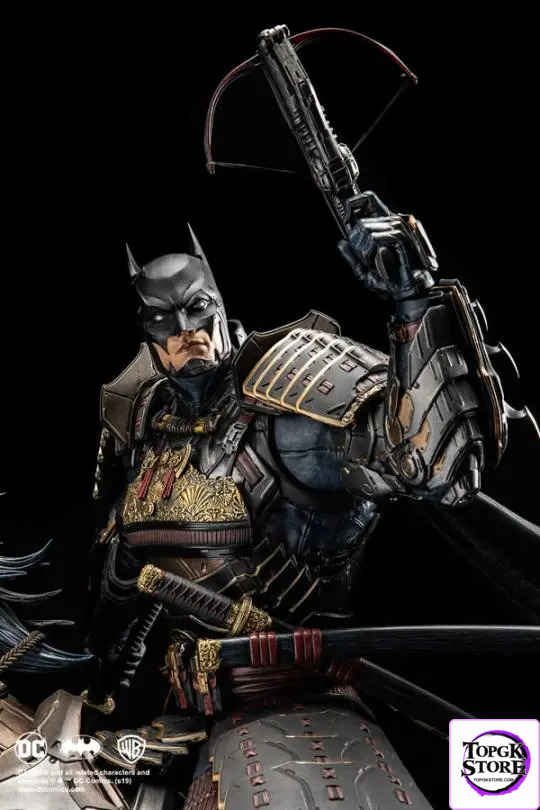 XM Studio – DC Premium Collectibles Batman Shogun 1/4 Scale Statue (Licensed) - Photo 10 | TopGKStore