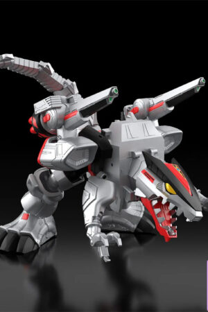 BANDAI – SMP SHOKUGAN MODELING PROJECT: Future Team – V-Rex Robot (Licensed) - Photo 2 | TopGKStore