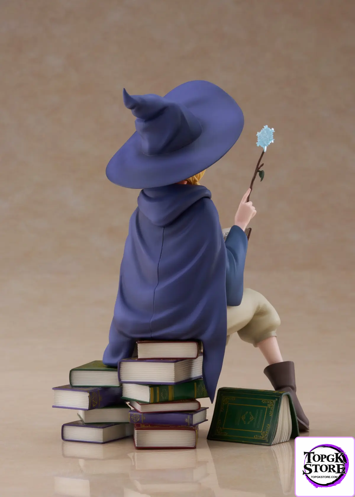 Alice Glint – Delicious in Dungeon Marcille Student Ver 1/7 Complete Figure (Licensed) - Photo 9 | TopGKStore