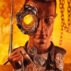 PureArts Studio – Terminator 2 T-1000 Art Mask (Licensed) - Photo 10 | TopGKStore
