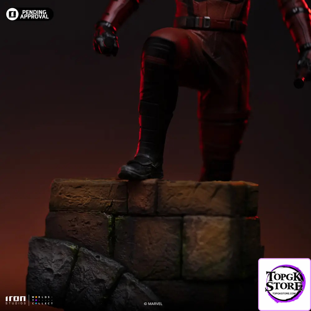 Iron Studio – Marvel Art Scale 1/10 Daredevil MARCAS120225-10 (Licensed) - Photo 5 | TopGKStore
