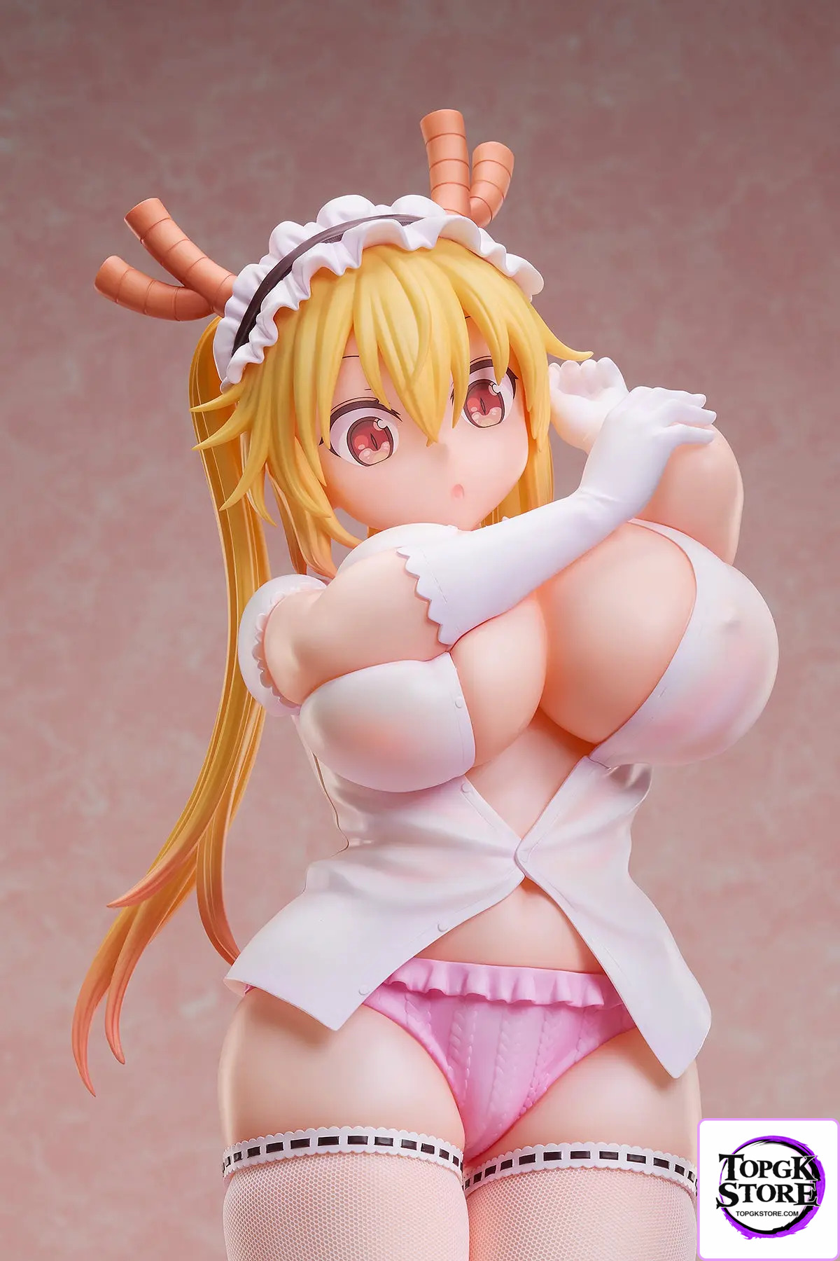 A DIMENSION – Miss Kobayashi’s Dragon Maid Tohru 1/4 Complete Figure (Licensed) - Photo 5 | TopGKStore