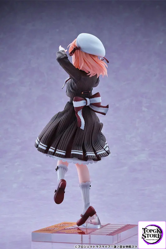 Bell Fine – Love Live! Hasunosora Girls’ High School Idol Club Kaho Hinoshita & Kozue Otomune Fortune Movie V