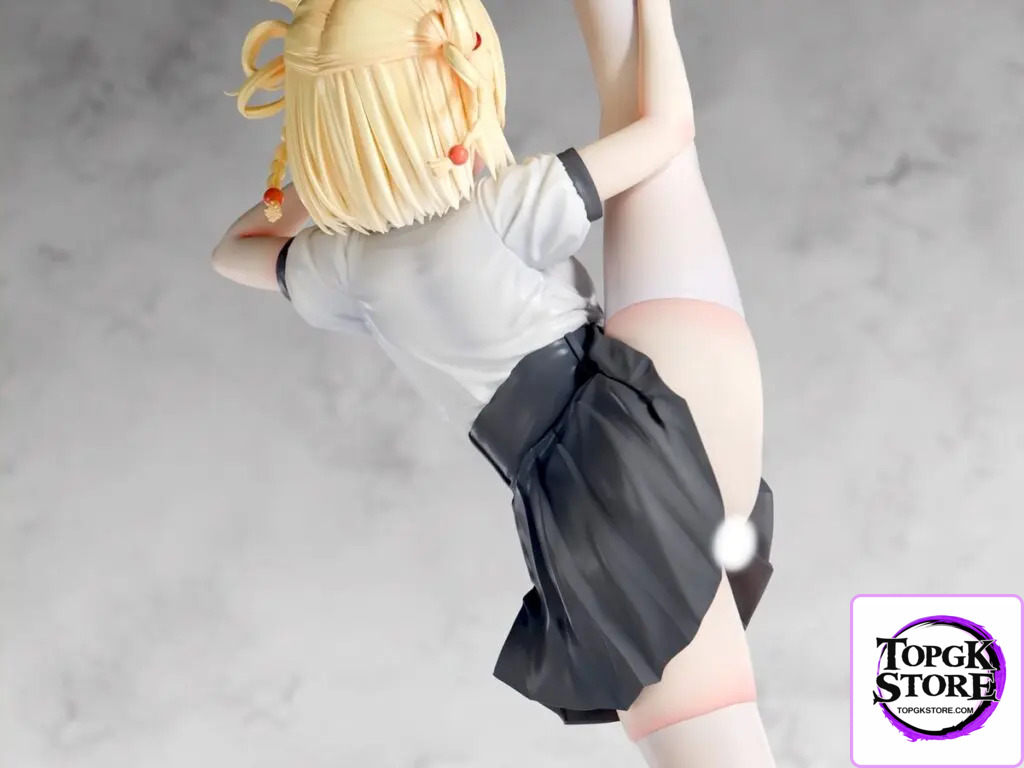 Insight – Nikkan Girl I-shaped Balance Koharu Aoba No Panties Version 1/5 Scale Painted Complete Figure (Licensed) - Ph