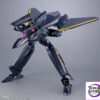 BANDAI SPIRITS – DX Soul of Chogokin VF-17S Nightmare Stealth Valkyrie (Gamlin Kizaki Custom) “Macross 7” (