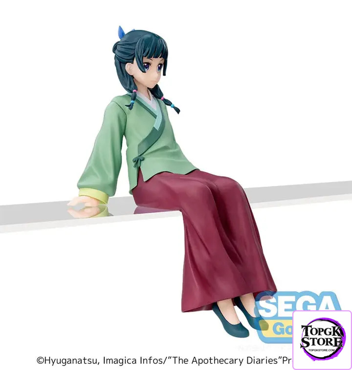 SEGA – The Apothecary Diaries PM Perching PVC Statue Maomao (Licensed) - Photo 9 | TopGKStore