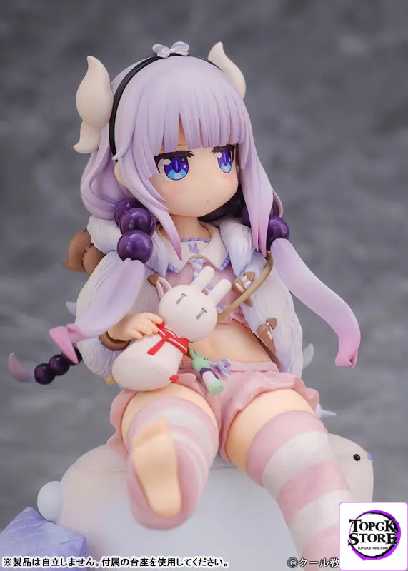 PROOF – Miss Kobayashi’s Dragon Maid Kanna Relaxing ver. (Licensed) - Photo 2 | TopGKStore