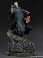 IRON Studio - Statue Voldemort and Nagini Harry Potter Legacy Replica 1/4 (Licensed)