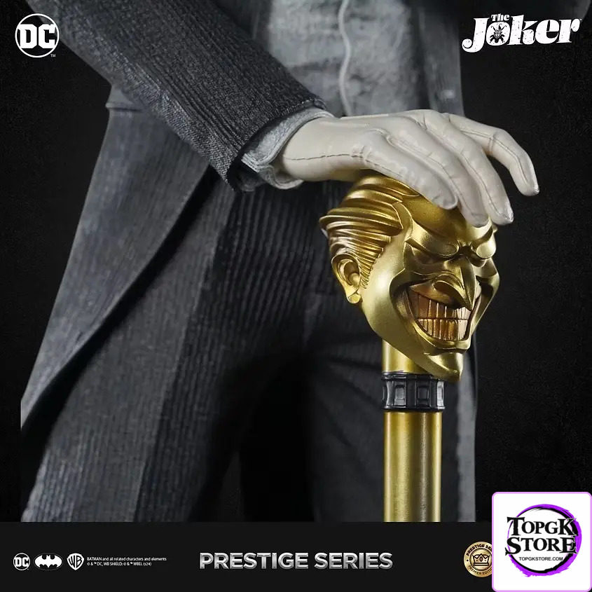 Legendary Beast Studio – JOKER 1/3 SCALE PRESTIGE SERIES (Licensed) - Photo 17 | TopGKStore