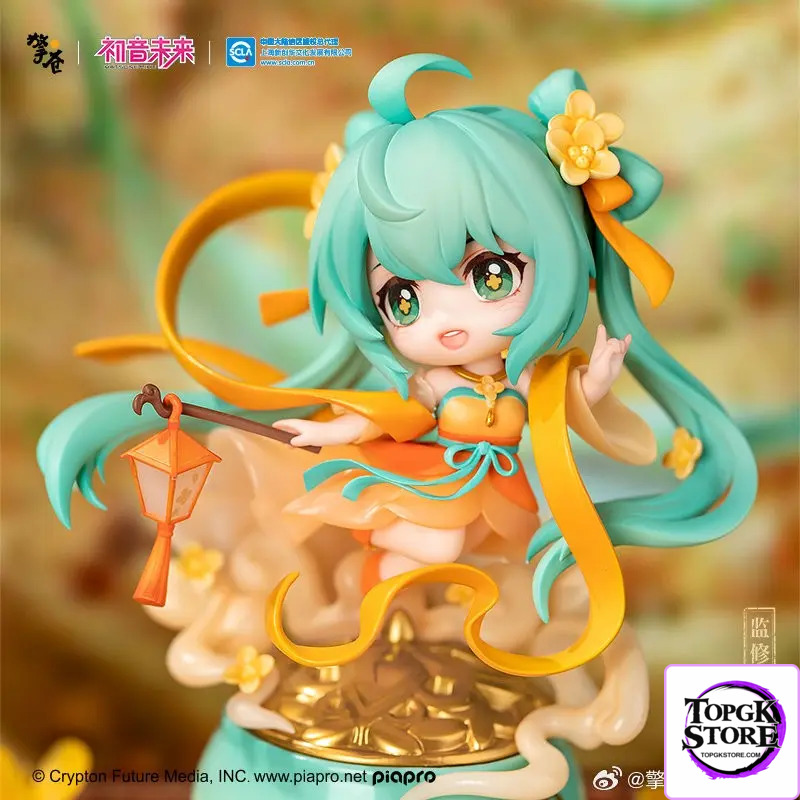 Hobby Rangers – Hatsune Miku guiquetianxiang Q version figure (Licensed) - Photo 4 | TopGKStore