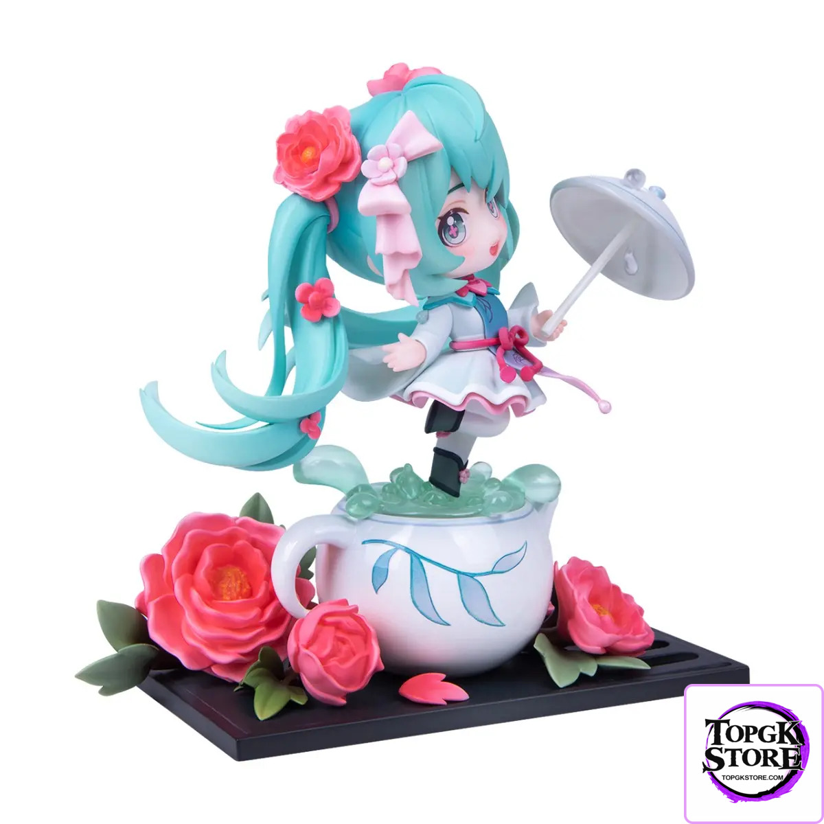 Hobby Rangers – Hatsune Miku huazhiyurun Q version figure (Licensed) - Photo 13 | TopGKStore