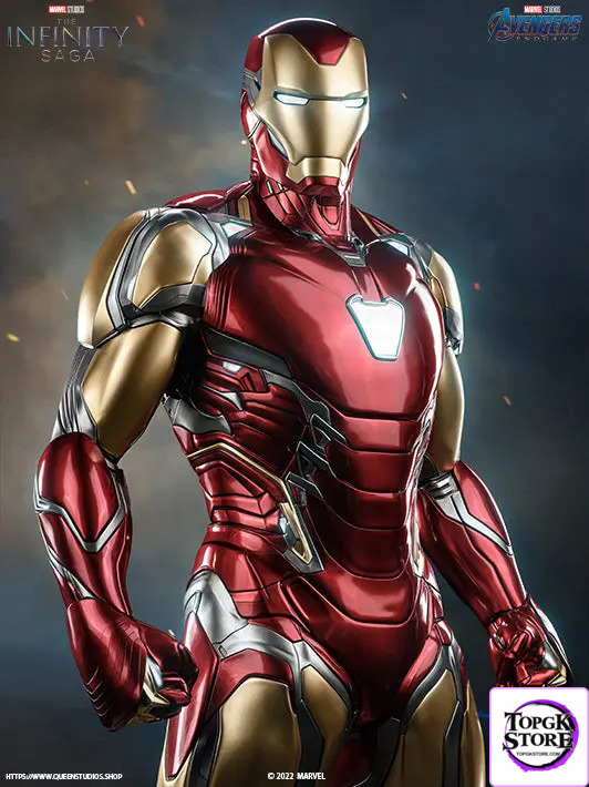 QUEEN Studio – Marvel Iron Man Mark 85 Life-size Statue (Licensed) - Photo 1 | TopGKStore