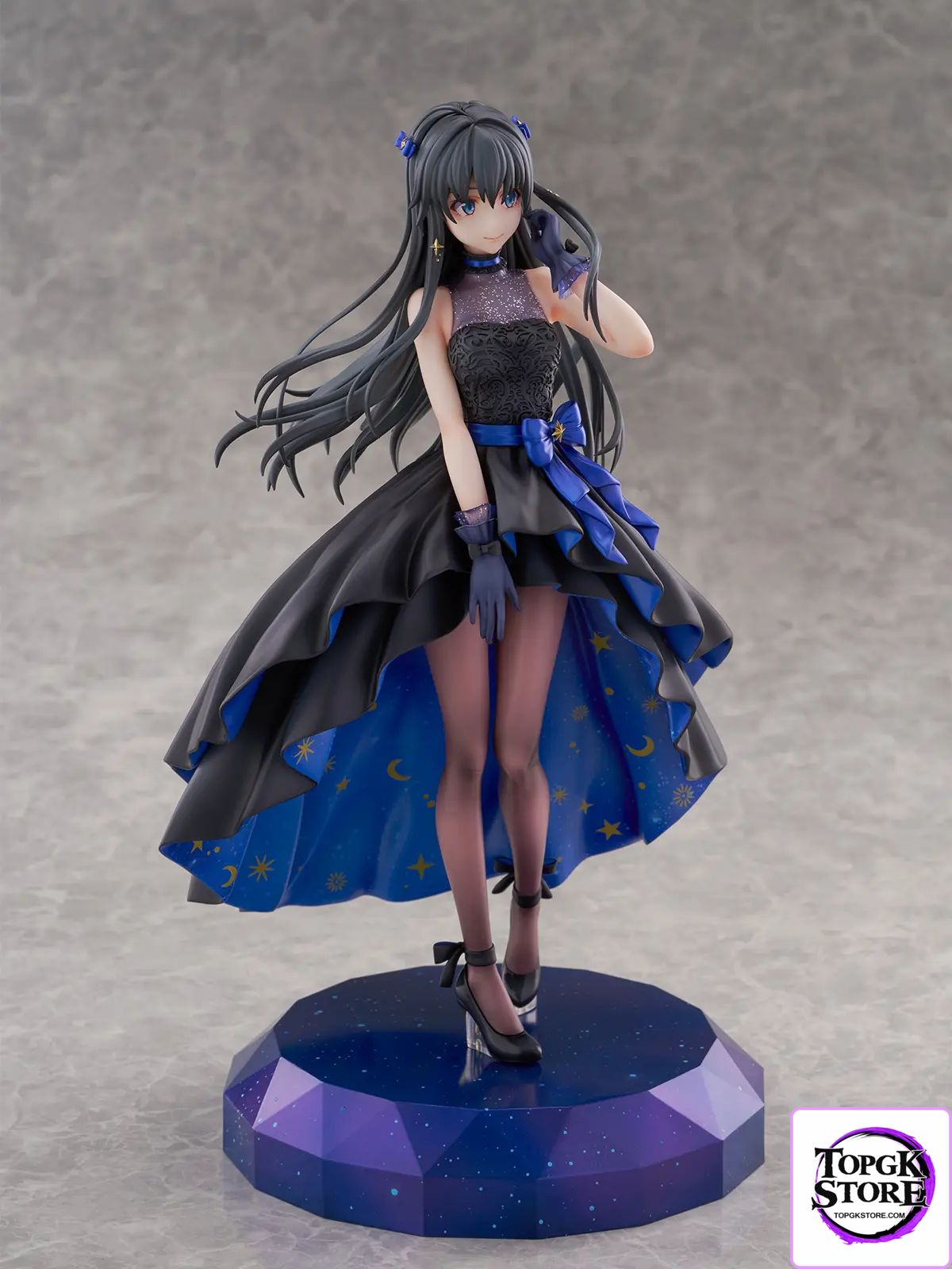 SSF – Yahari Ore no Seishun Love Comedy wa Machigatteiru. Kan Yukinoshita Yukino Shibuya Scramble Figure Starry Dress V