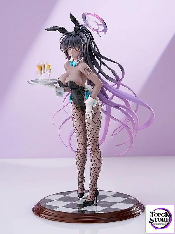 MAX Factory – Blue Archive Kakudate Karin (Bunny Girl) 1/7 Complete Figure (Licensed) - Photo 1 | TopGKStore