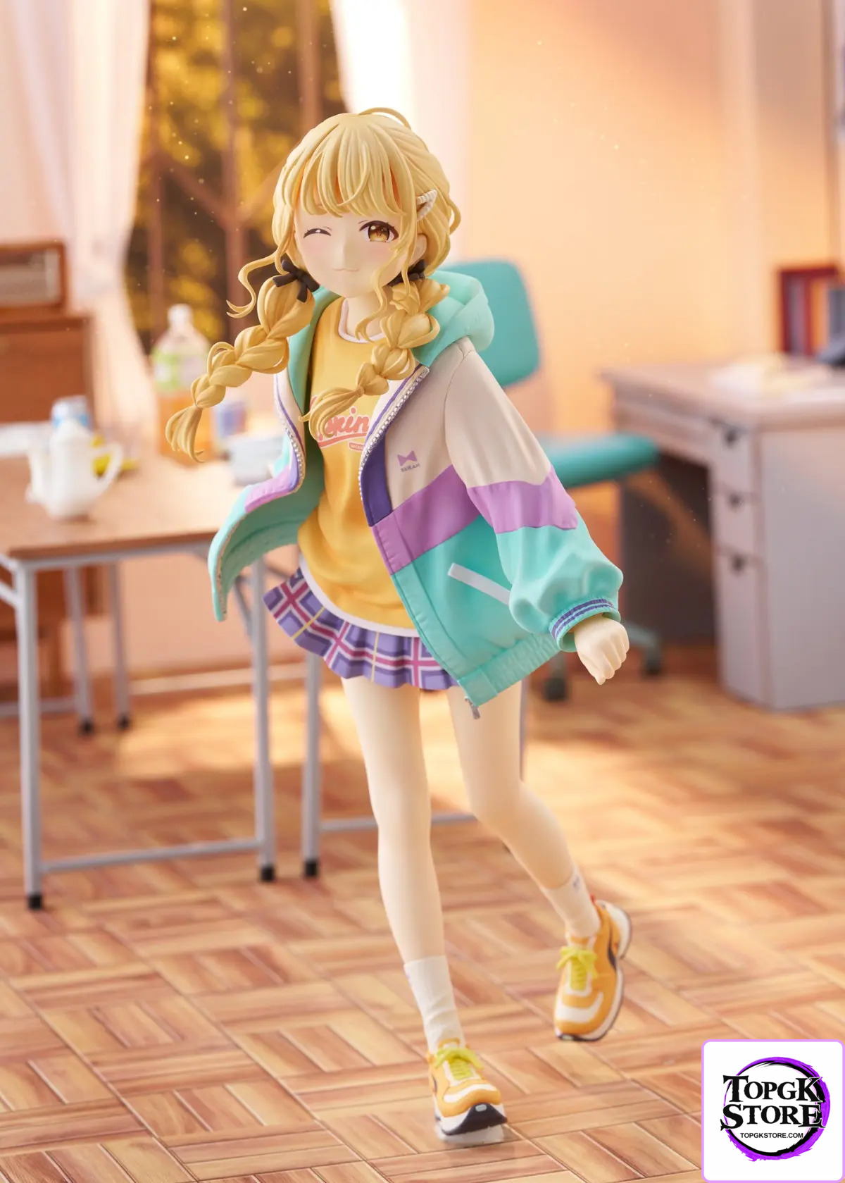 PLUM – Gakuen Idolmaster Fujita Kotone (Licensed) - Photo 10 | TopGKStore