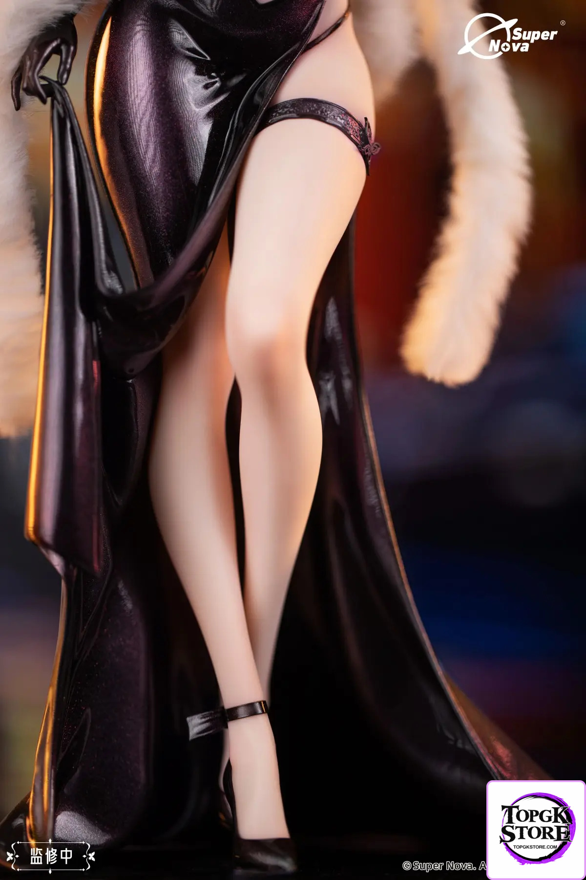 Super Nova – Dress Party Series Biya Yuna 1/6 Figure (Licensed) - Photo 5 | TopGKStore