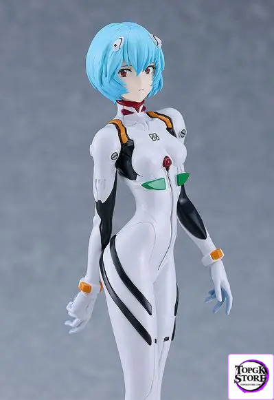 Max Factory – Evangelion Shin Gekijouban Ayanami Rei Short Hair Ver. (Licensed) - Photo 1 | TopGKStore