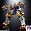 BANDAI SPIRITS – Soul of Chogokin GX-119 Long Hu Wang / Hu Long Wang “Super Robot Wars OG” (Licensed) - Pho