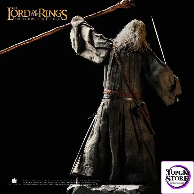 INART – Gandalf The Grey 1/6 Collectible Figure(Licensed) - Photo 13 | TopGKStore