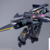 BANDAI SPIRITS – DX Soul of Chogokin VF-17S Nightmare Stealth Valkyrie (Gamlin Kizaki Custom) “Macross 7” (
