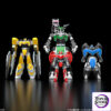 BANDAI – SMP SHOKUGAN MODELING PROJECT: Magical Team – Demon Fusion – Demon King (Licensed) - Photo 1 | Top