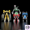 BANDAI - SMP SHOKUGAN MODELING PROJECT: Magical Team - Demon Fusion - Demon King (Licensed) - Photo 1 | TopGKStore