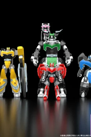 BANDAI - SMP SHOKUGAN MODELING PROJECT: Magical Team - Demon Fusion - Demon King (Licensed) - Photo 1 | TopGKStore