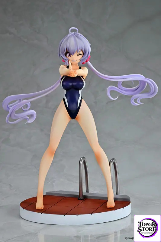 Kaitendoh – Senki Zesshou Symphogear XV Chris Yukine Swimsuit Ver. 1/6 Complete Figure (Licensed) - Photo 1 | TopGKStor