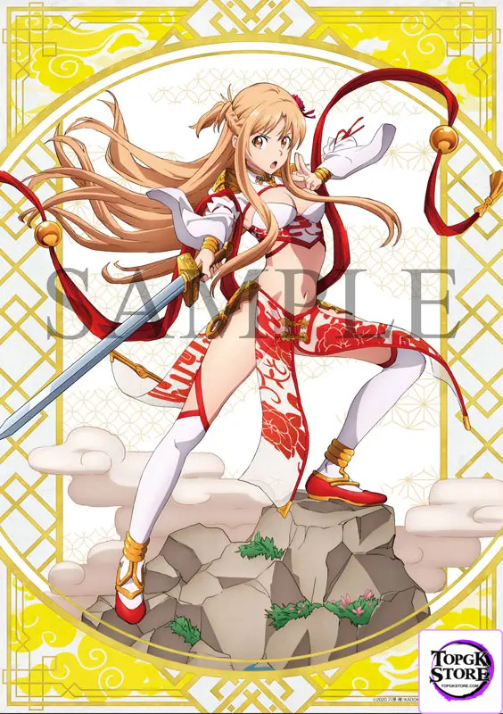 KADOKAWA – KDcolle Sword Art Online Asuna Cool Beauty ver. (Licensed) - Photo 3 | TopGKStore