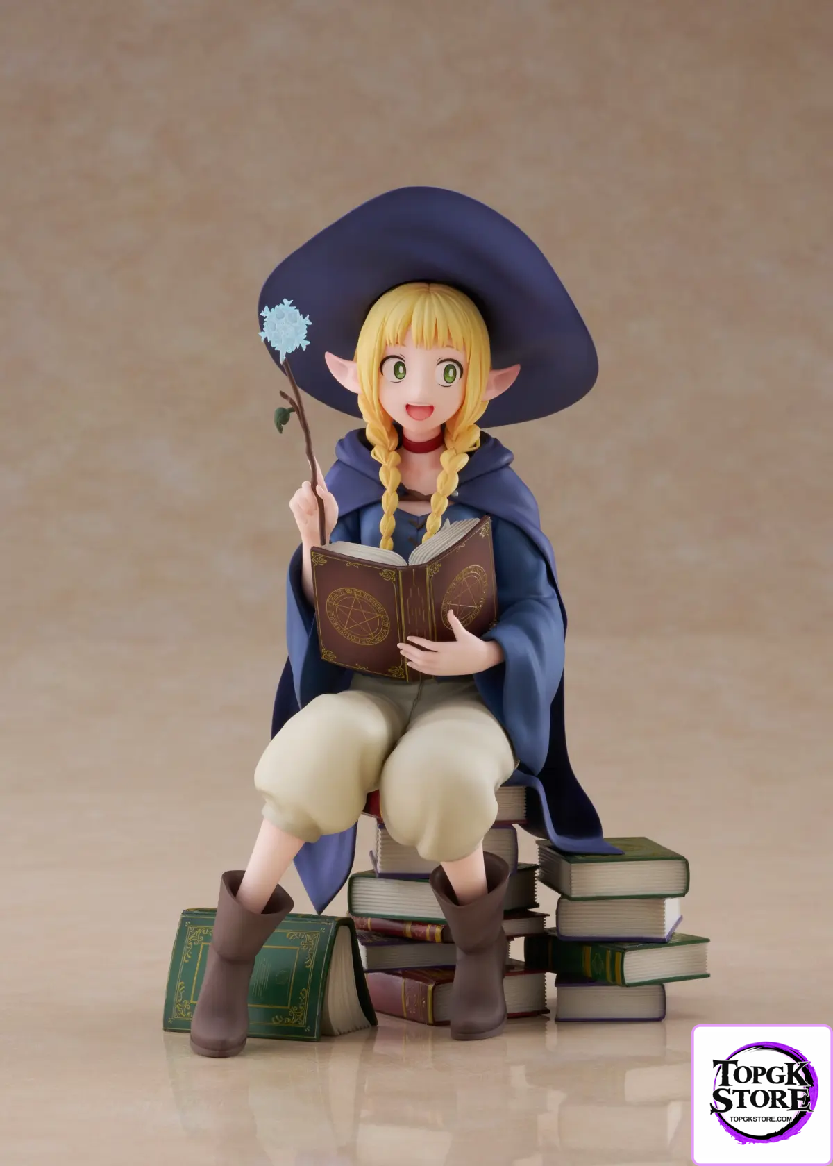 Alice Glint – Delicious in Dungeon Marcille Student Ver 1/7 Complete Figure (Licensed) - Photo 10 | TopGKStore
