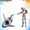 Threezero  – Dorohedoro FigZero Ebisu (Peace Sharks Mascot Version) 3Z07150W0 (Licensed) - Photo 10 | TopGKStore