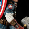 XM Studio – Ultimate Captain America 1/4 Scale Premium Collectible Statue Marvel (Licensed) - Photo 17 | TopGKStore